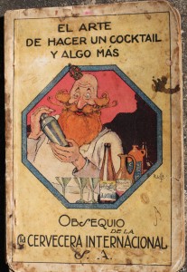 El Arte de Hacer un Cocktail y Algo Mas (1927)