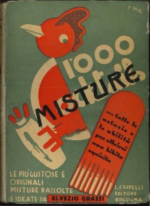 1000 Misture by Elvezio Grassi (1936)
