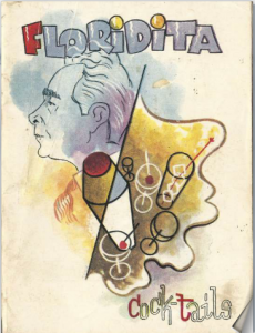 Floridita Cocktails by Constante Ribalaigua Vert (1939)